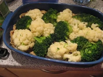 Rezept: Auflauf- Nudeln für Michael Bild Nr. 3 Auflauf- Nudeln für Michael - Rezept - Bild Nr. 3