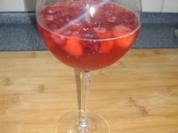 Himbeerbowle - Rezept