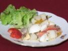 Fruchtiger Spargelsalat - Rezept