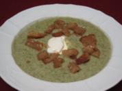 Rezept: Brennesselsuppe Brennesselsuppe - Rezept