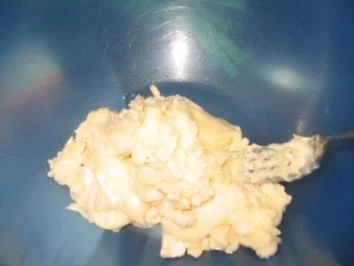 Brotzeit/Snack: Frühlingszwiebel-Käse-Creme - Rezept - Bild Nr. 7