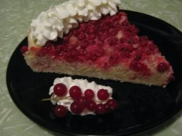 Johannisbeer-Reiskuchen - Rezept - Bild Nr. 2