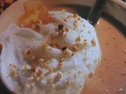 Rezept: Haselnuss- Schneeeier Haselnuss- Schneeeier - Rezept