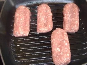 Paella mit Gemüse und Salchichas - Rezept - Bild Nr. 4