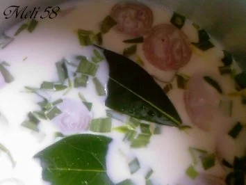 Fisch: Seezunge Florentiner Art - Rezept - Bild Nr. 2