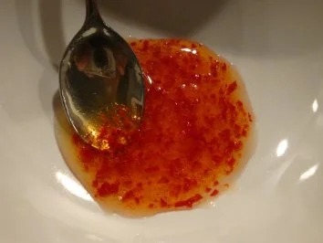 Rezept: Erdbeeren mit Rucola (Erdbeeren für die Erdbeere, grins ;o)) Bild Nr. 8 Erdbeeren mit Rucola (Erdbeeren für die Erdbeere, grins ;o)) - Rezept - Bild Nr. 8