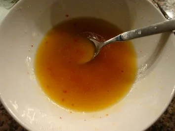 Rezept: Erdbeeren mit Rucola (Erdbeeren für die Erdbeere, grins ;o)) Bild Nr. 9 Erdbeeren mit Rucola (Erdbeeren für die Erdbeere, grins ;o)) - Rezept - Bild Nr. 9