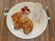 Kapuzinerkresse - Butter - Rezept