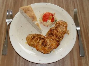 Rezept: Kapuzinerkresse - Butter Bild Nr. 2 Kapuzinerkresse - Butter - Rezept - Bild Nr. 2