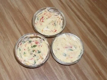 Rezept: Kapuzinerkresse - Butter Bild Nr. 3 Kapuzinerkresse - Butter - Rezept - Bild Nr. 3