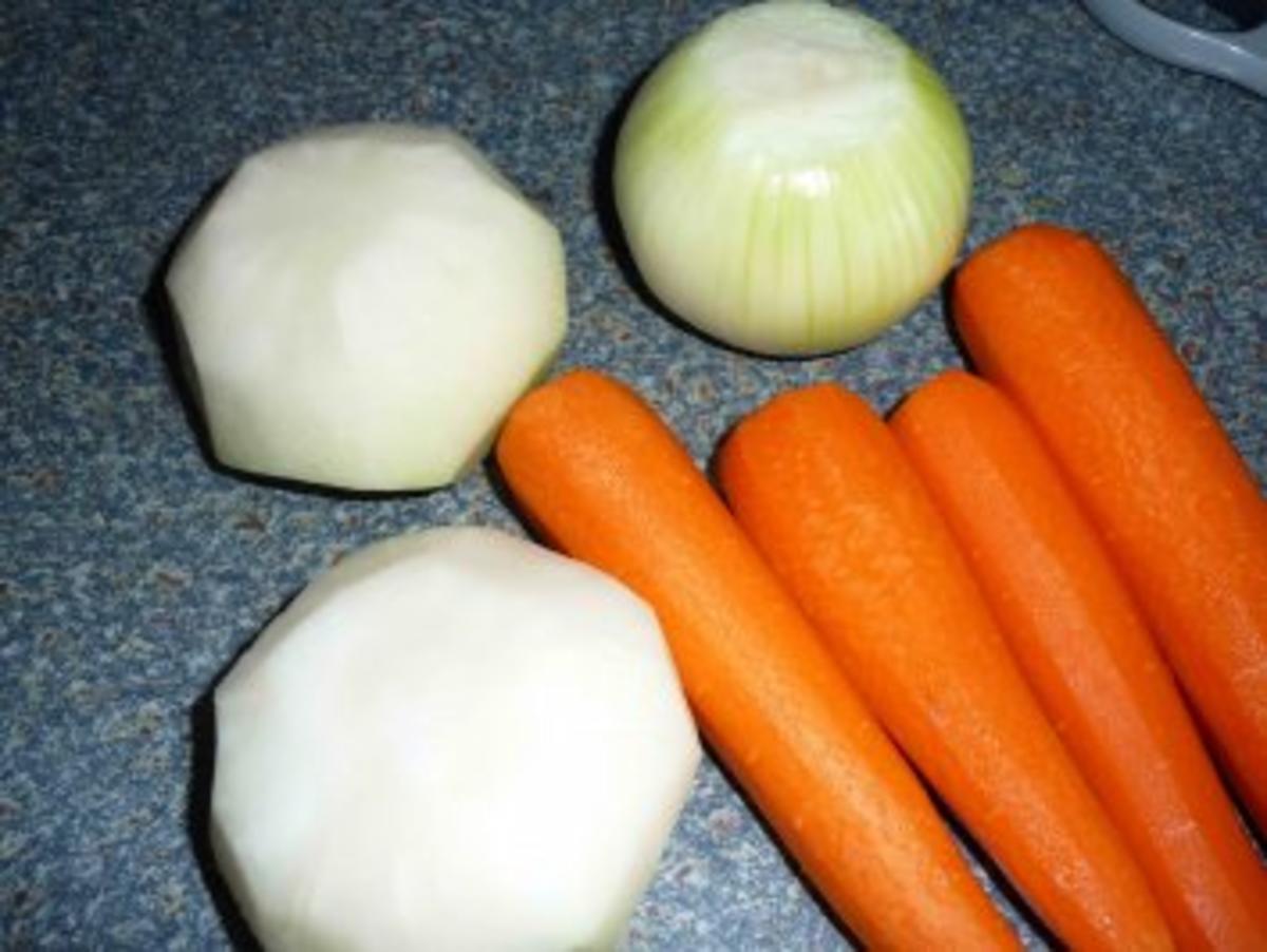 Kohlrabi-Möhren-Gemüse - Rezept - Bild Nr. 3