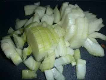 Kohlrabi-Möhren-Gemüse - Rezept - Bild Nr. 7