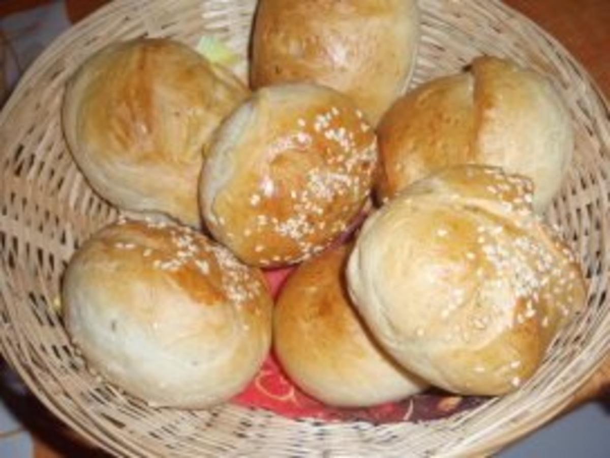 Brot: BRÖTCHEN - Rezept - Bild Nr. 2