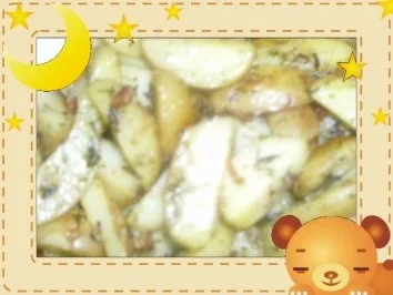 Knoblauchkartoffeln - Rezept - Bild Nr. 2