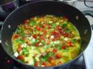 Suppen & Eintöpfe : Schnelle Kartoffelsuppe - oder auch Restesuppe - Rezept