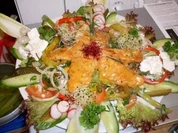 Salat nach Laune des Kochs...... - Rezept