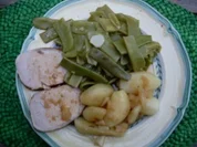 Ehrlicher Schweinebraten.... - Rezept