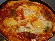 Rezept: EIER - Schakschouka - Hummus EIER - Schakschouka - Hummus - Rezept