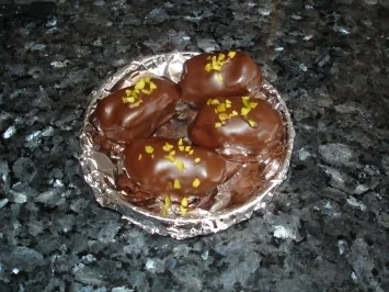 Dattelkonfekt - Rezept