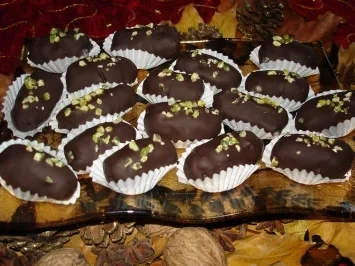 Dattelkonfekt - Rezept