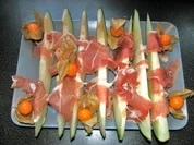 Vorspeisenplatte - Rezept