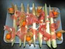 Vorspeisenplatte - Rezept