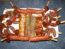 Fingerfood vom Grill - Rezept