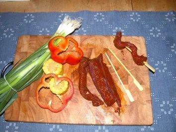 Fingerfood vom Grill - Rezept - Bild Nr. 2