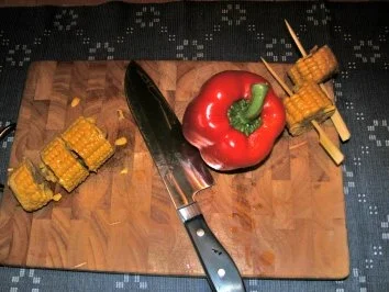 Fingerfood vom Grill - Rezept - Bild Nr. 3