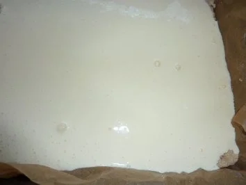 Rezept: Kuchen: Streuselkuchen mit Stachelbeeren Bild Nr. 3 Kuchen: Streuselkuchen mit Stachelbeeren - Rezept - Bild Nr. 3