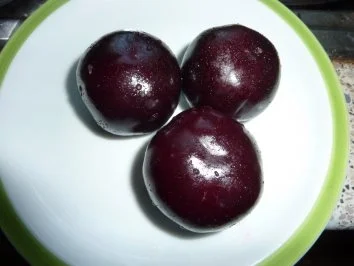 Marmelade: Sommerfruchtmarmelade mit Metaxa - Rezept - Bild Nr. 2