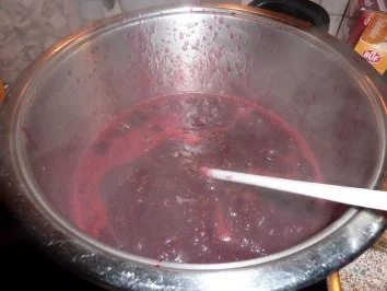 Marmelade: Sommerfruchtmarmelade mit Metaxa - Rezept - Bild Nr. 5