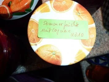 Marmelade: Sommerfruchtmarmelade mit Metaxa - Rezept - Bild Nr. 8