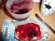 Marmelade: Sommerfruchtmarmelade mit Metaxa - Rezept