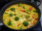 Pfannengerichte - Brokkoli-Curry-Pfanne - Rezept