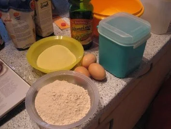 Rezept: Pasta-Vollkornnudeln Pasta-Vollkornnudeln - Rezept