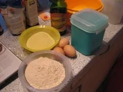 Pasta-Vollkornnudeln - Rezept