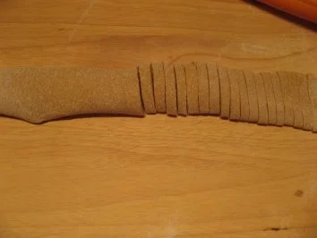 Rezept: Pasta-Vollkornnudeln Bild Nr. 3 Pasta-Vollkornnudeln - Rezept - Bild Nr. 3