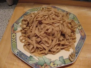 Rezept: Pasta-Vollkornnudeln Bild Nr. 4 Pasta-Vollkornnudeln - Rezept - Bild Nr. 4