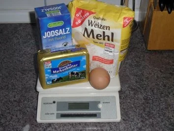 Käsekuchen aus dem Elsass - Rezept - Bild Nr. 2