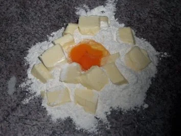 Käsekuchen aus dem Elsass - Rezept - Bild Nr. 3