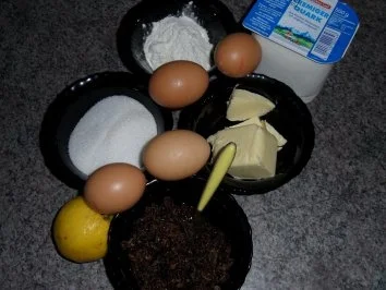 Käsekuchen aus dem Elsass - Rezept - Bild Nr. 4