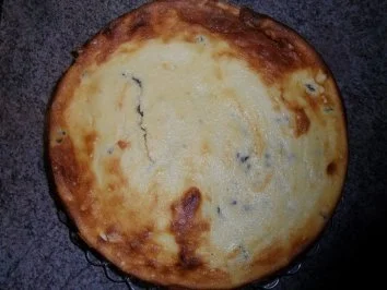Käsekuchen aus dem Elsass - Rezept