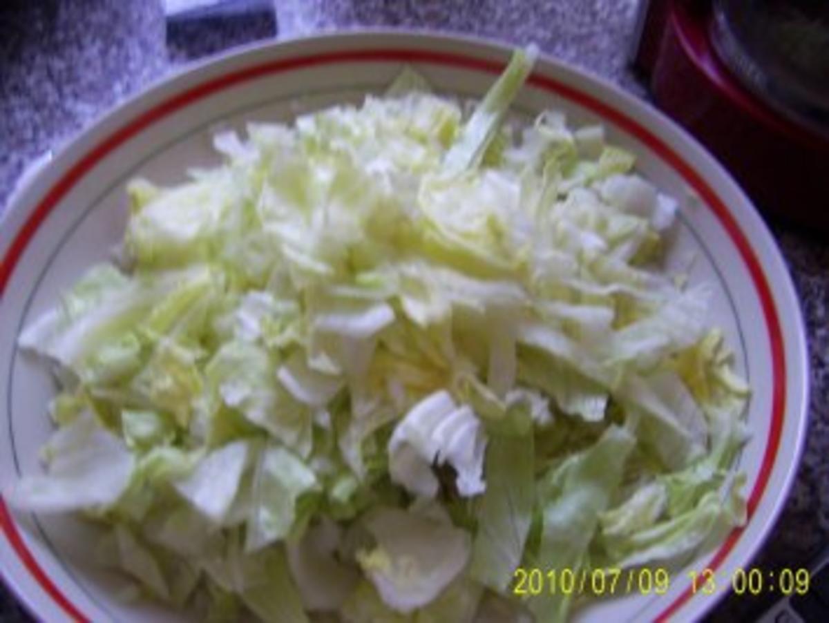 Salat a la Italia - Rezept
