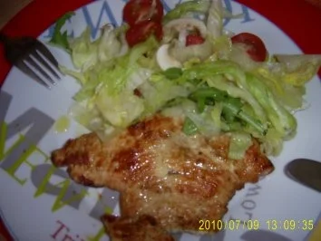 Salat a la Italia - Rezept - Bild Nr. 5