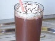 Getränk: Schoko-Eis-Drink - Rezept