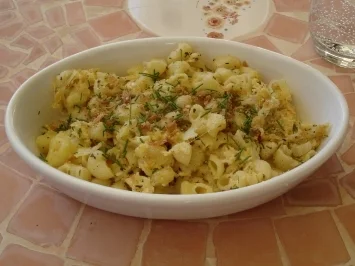 Käsenudeln - Rezept