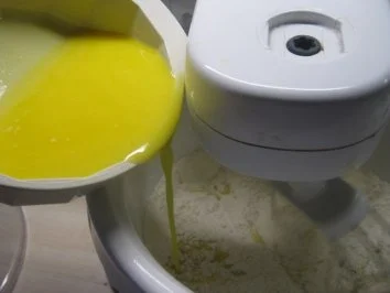 Beschwipster Pflaumen-Pudding-Streusel - Rezept - Bild Nr. 3