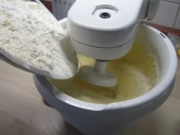 Beschwipster Pflaumen-Pudding-Streusel - Rezept - Bild Nr. 7