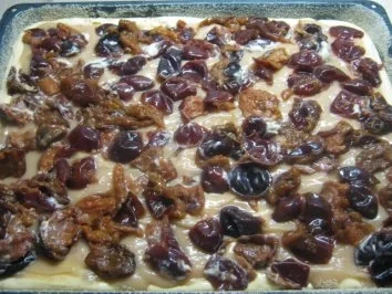 Beschwipster Pflaumen-Pudding-Streusel - Rezept - Bild Nr. 10